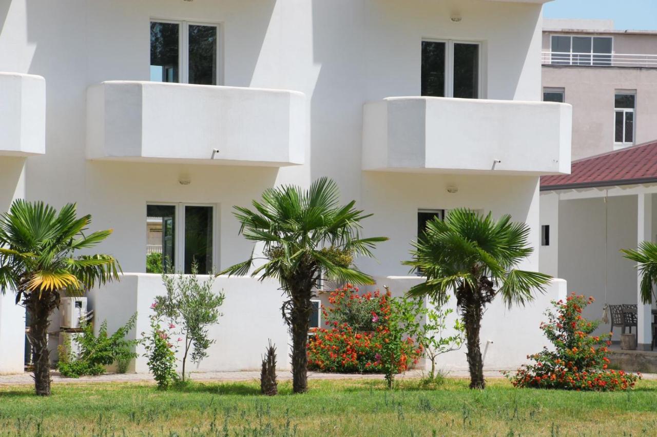 Hotel Velipoja Village Exterior photo